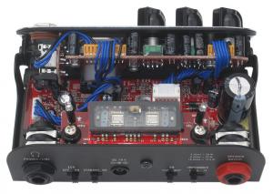 VOX MV50-BM - гитарный усилитель  - 6