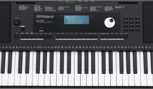 Roland E-X20 синтезатор  - 5