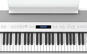Roland FP-90-WH цифровое фортепиано  - 4
