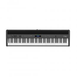 Roland FP-60X-BK цифровое фортепиано  - 1