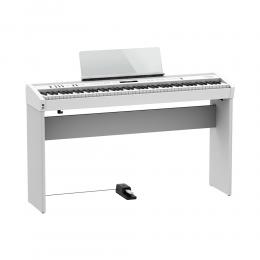 Roland FP-60X-WH цифровое фортепиано  - 5