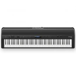 Изображение продукта Roland FP-90-BK цифровое фортепиано 