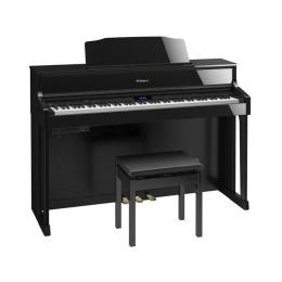 Изображение продукта Roland HP-605 PE цифровое пианино 