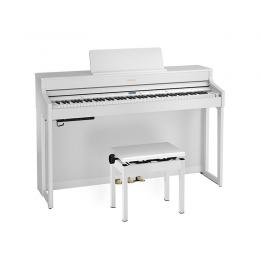 Roland HP702-WH цифровое фортепиано  - 2