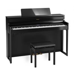 Roland HP704-PE цифровое фортепиано  - 2