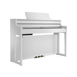 Изображение продукта Roland HP704-WH цифровое фортепиано 