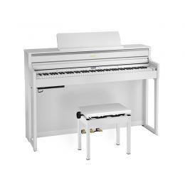 Roland HP704-WH цифровое фортепиано  - 2