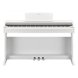 Изображение продукта Yamaha Arius YDP-143 WH цифровое пианино 