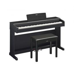 Yamaha Arius YDP-144 B цифровое пианино  - 4