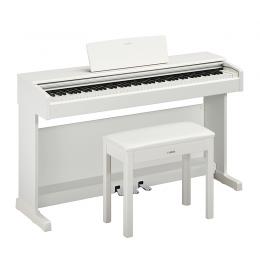 Yamaha Arius YDP-144 WH цифровое пианино  - 3