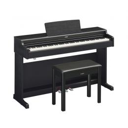 Yamaha Arius YDP-164 B цифровое пианино  - 4