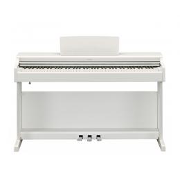 Изображение продукта Yamaha Arius YDP-164 WH цифровое пианино 