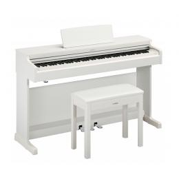 Yamaha Arius YDP-164 WH цифровое пианино  - 3