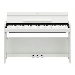 Изображение продукта Yamaha Arius YDP-S51 WH цифровое пианино 