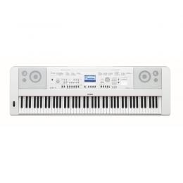 Yamaha DGX-650 WH цифровое пианино  - 1