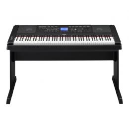 Yamaha DGX-660 B цифровое пианино  - 2