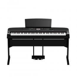 Yamaha DGX-670 B цифровое пианино  - 2