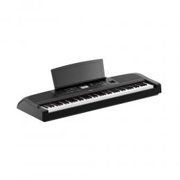 Yamaha DGX-670 B цифровое пианино  - 3