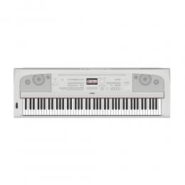 Изображение продукта Yamaha DGX-670 WH цифровое пианино 
