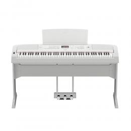 Yamaha DGX-670 WH цифровое пианино  - 2