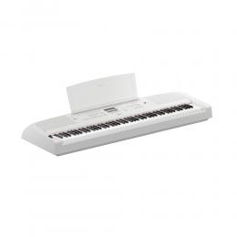 Yamaha DGX-670 WH цифровое пианино  - 3