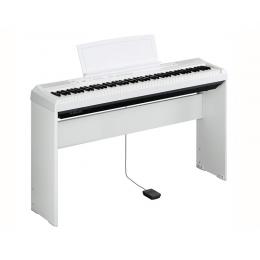 Изображение продукта Yamaha P-105 WH цифровое пианино 
