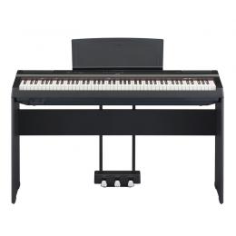 Yamaha P-125 B цифровое пианино  - 2