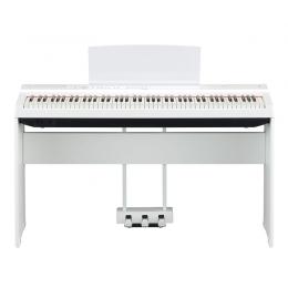 Yamaha P-125 WH цифровое пианино  - 2