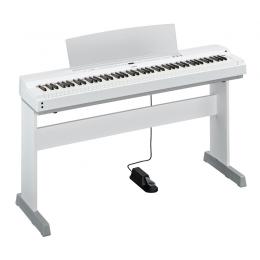 Yamaha P-255 WH цифровое пианино  - 2
