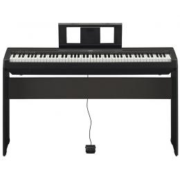 Yamaha P-45 B цифровое пианино  - 2