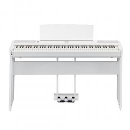 Изображение продукта Yamaha P-515 WH цифровое пианино 