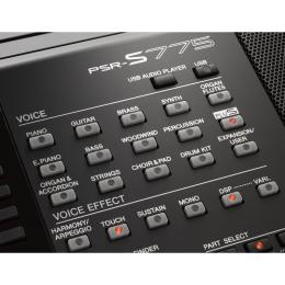 Yamaha PSR-S775 синтезатор  - 7